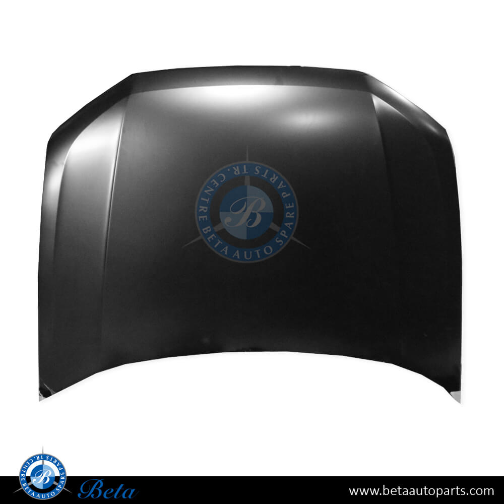 Hood Aluminum for Audi Q3 2019 -Up models, Part Number 83A823029 Hood Aluminum for Audi Q3 2019 -Up models, Part Number 83A823029